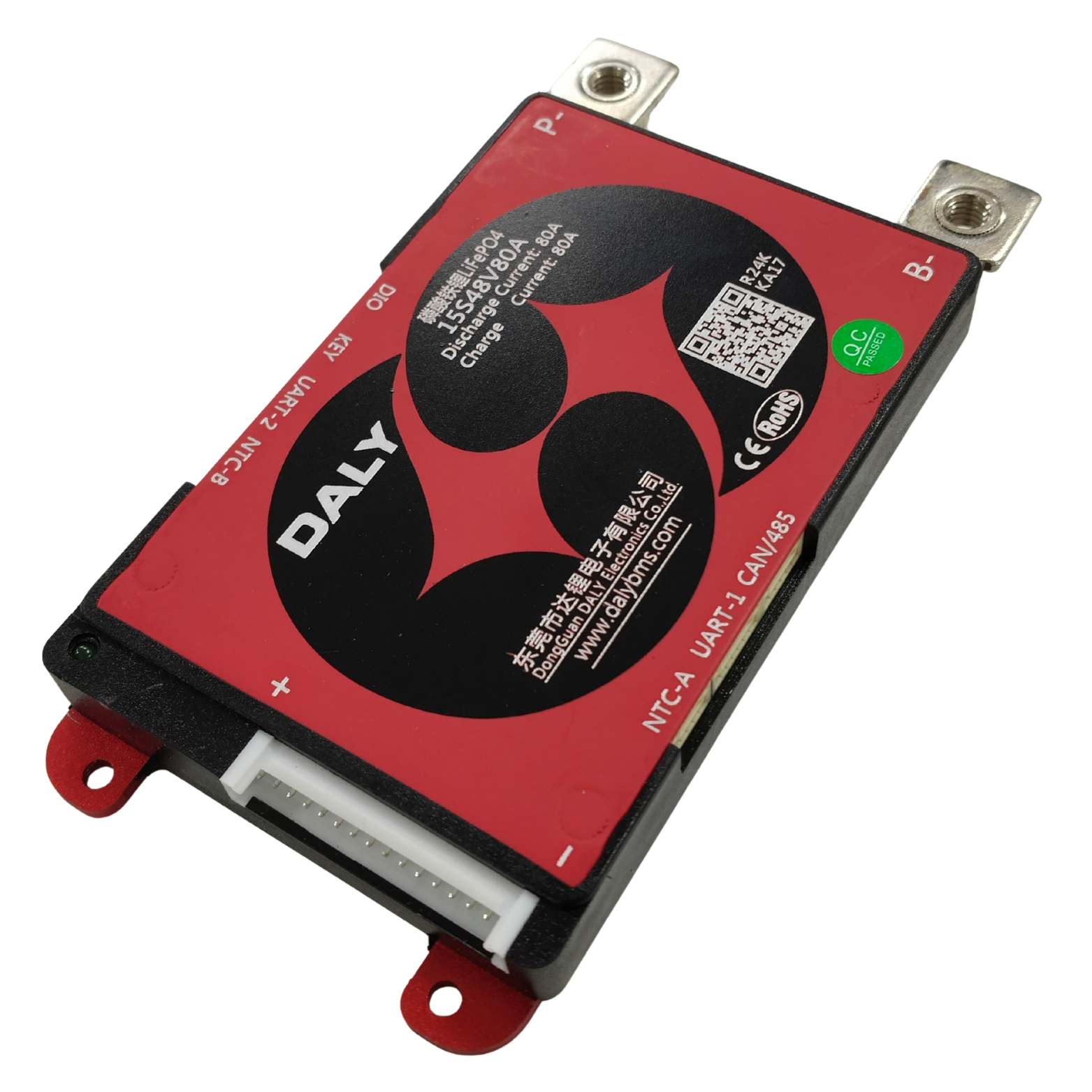 DALY SMART BMS LFP 15S 80A - Image 3